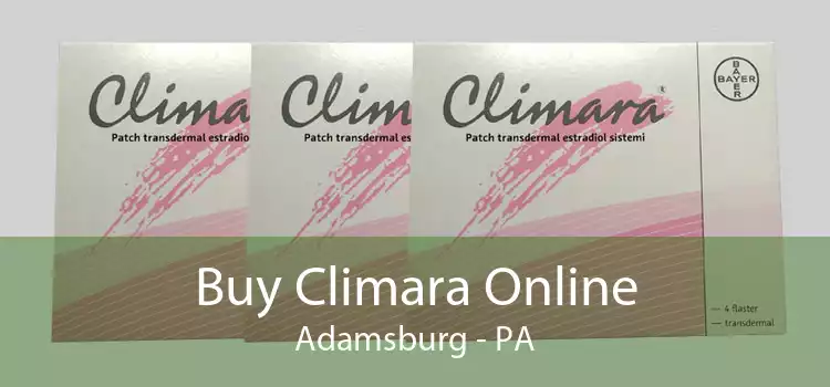 Buy Climara Online Adamsburg - PA