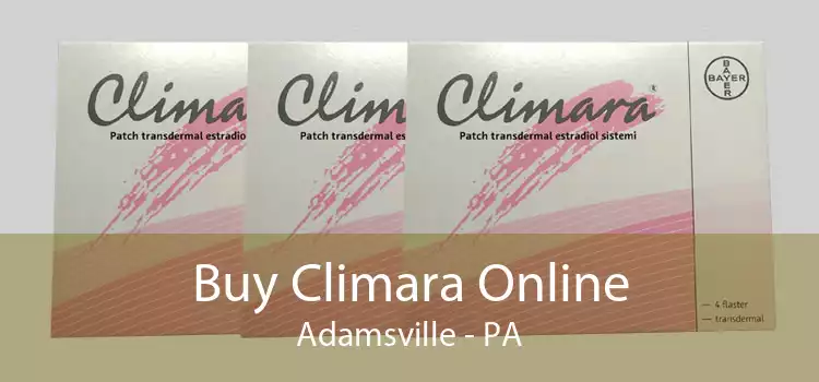 Buy Climara Online Adamsville - PA