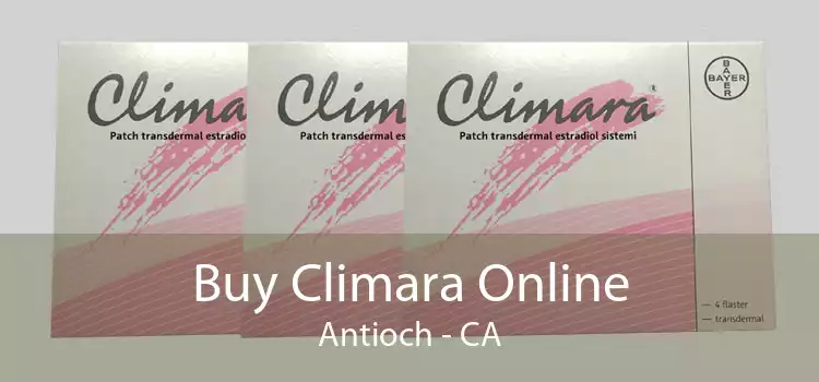 Buy Climara Online Antioch - CA