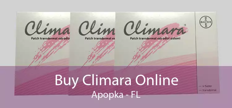 Buy Climara Online Apopka - FL
