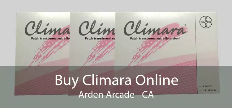 Buy Climara Online Arden Arcade - CA