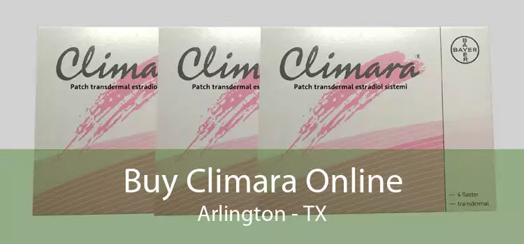 Buy Climara Online Arlington - TX