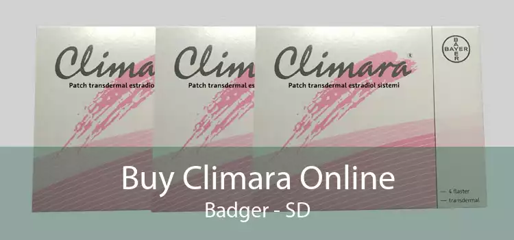 Buy Climara Online Badger - SD
