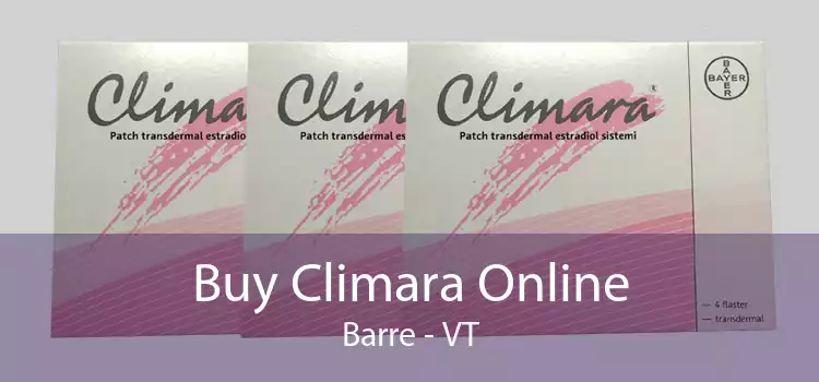Buy Climara Online Barre - VT