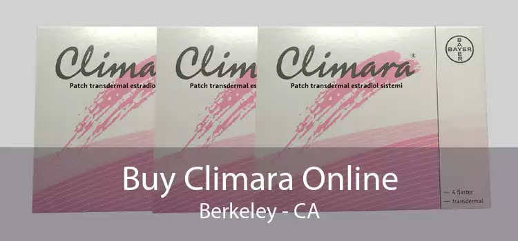 Buy Climara Online Berkeley - CA