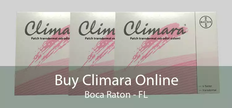 Buy Climara Online Boca Raton - FL