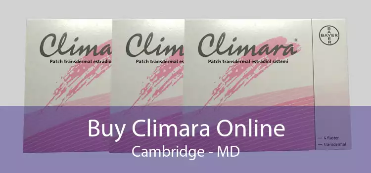 Buy Climara Online Cambridge - MD
