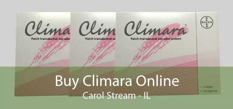 Buy Climara Online Carol Stream - IL