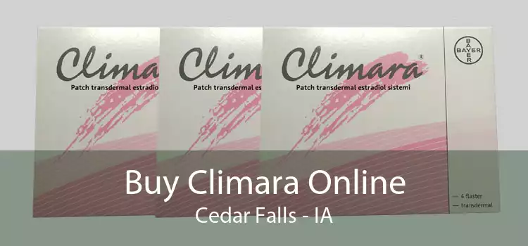 Buy Climara Online Cedar Falls - IA