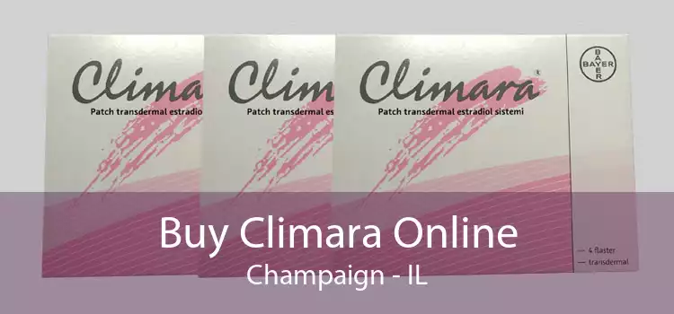 Buy Climara Online Champaign - IL