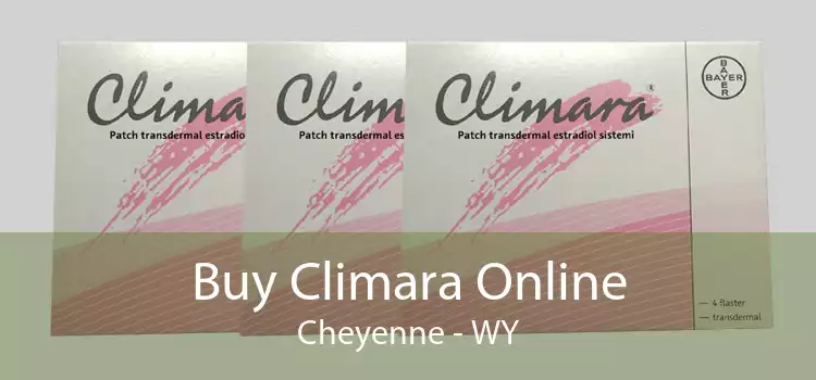 Buy Climara Online Cheyenne - WY