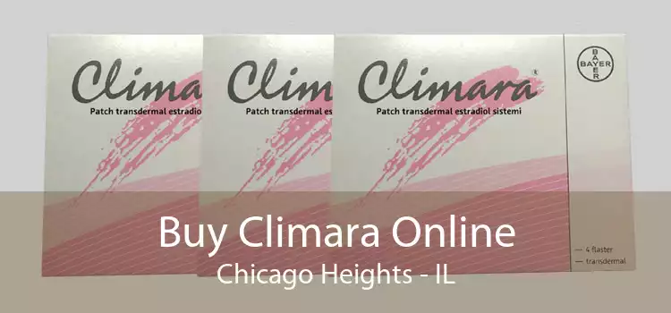 Buy Climara Online Chicago Heights - IL