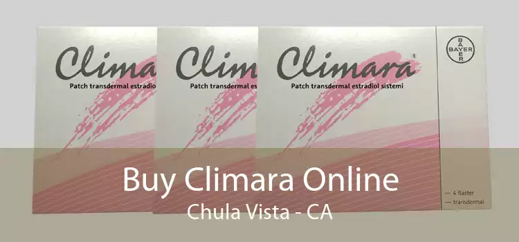 Buy Climara Online Chula Vista - CA
