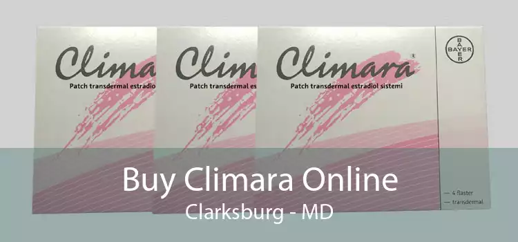 Buy Climara Online Clarksburg - MD