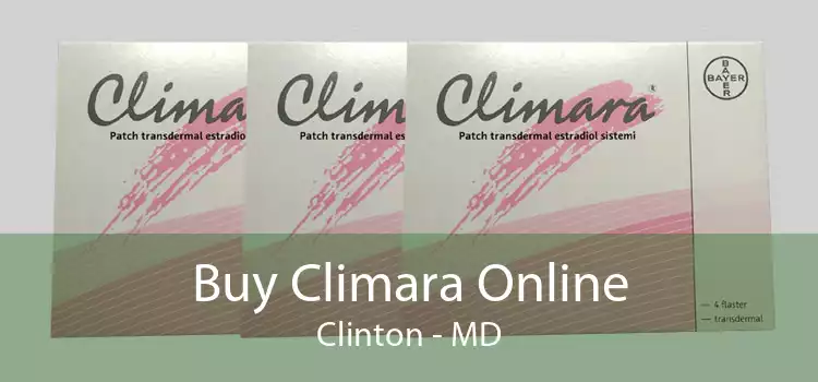 Buy Climara Online Clinton - MD