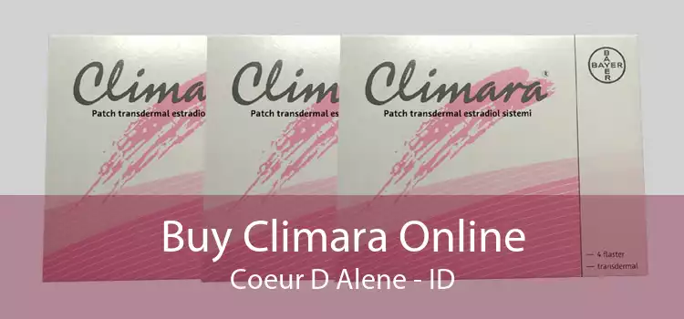 Buy Climara Online Coeur D Alene - ID