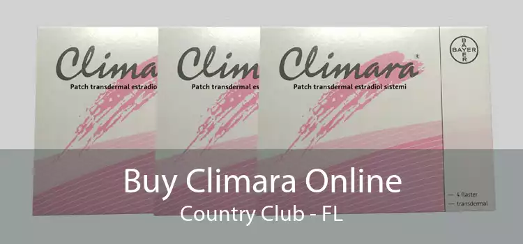 Buy Climara Online Country Club - FL