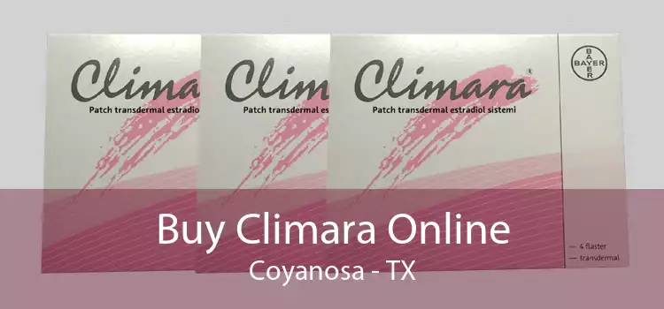 Buy Climara Online Coyanosa - TX