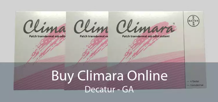 Buy Climara Online Decatur - GA