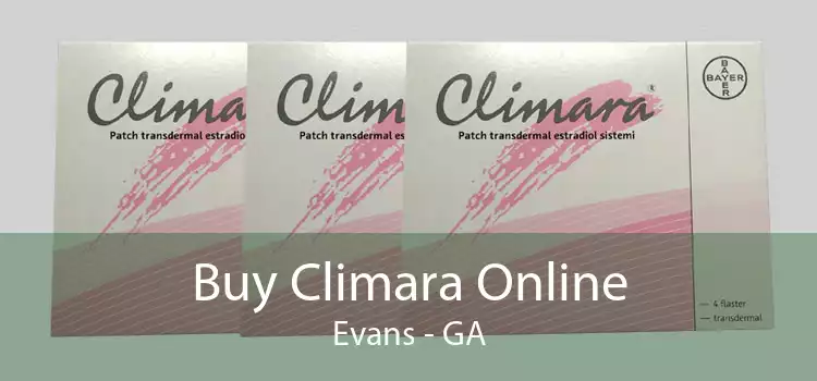 Buy Climara Online Evans - GA