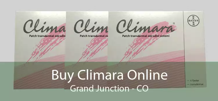 Buy Climara Online Grand Junction - CO