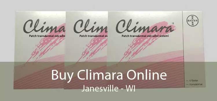 Buy Climara Online Janesville - WI