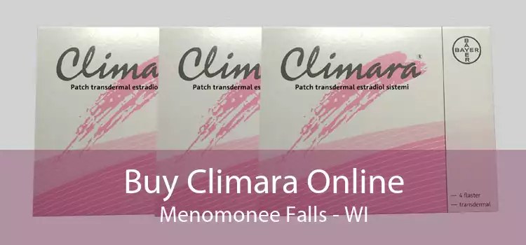 Buy Climara Online Menomonee Falls - WI