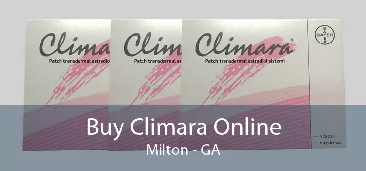 Buy Climara Online Milton - GA
