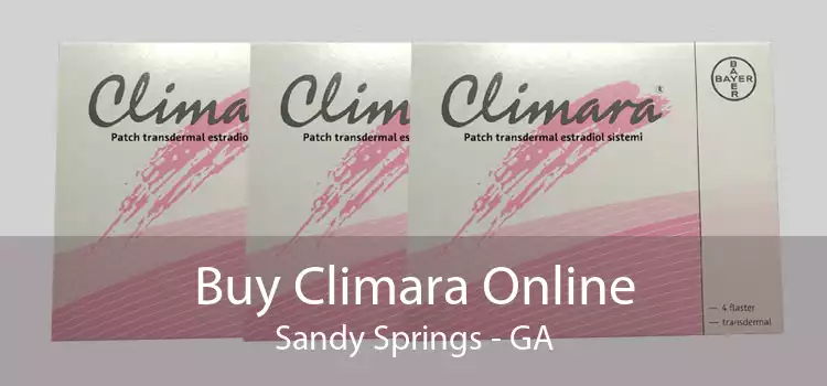 Buy Climara Online Sandy Springs - GA